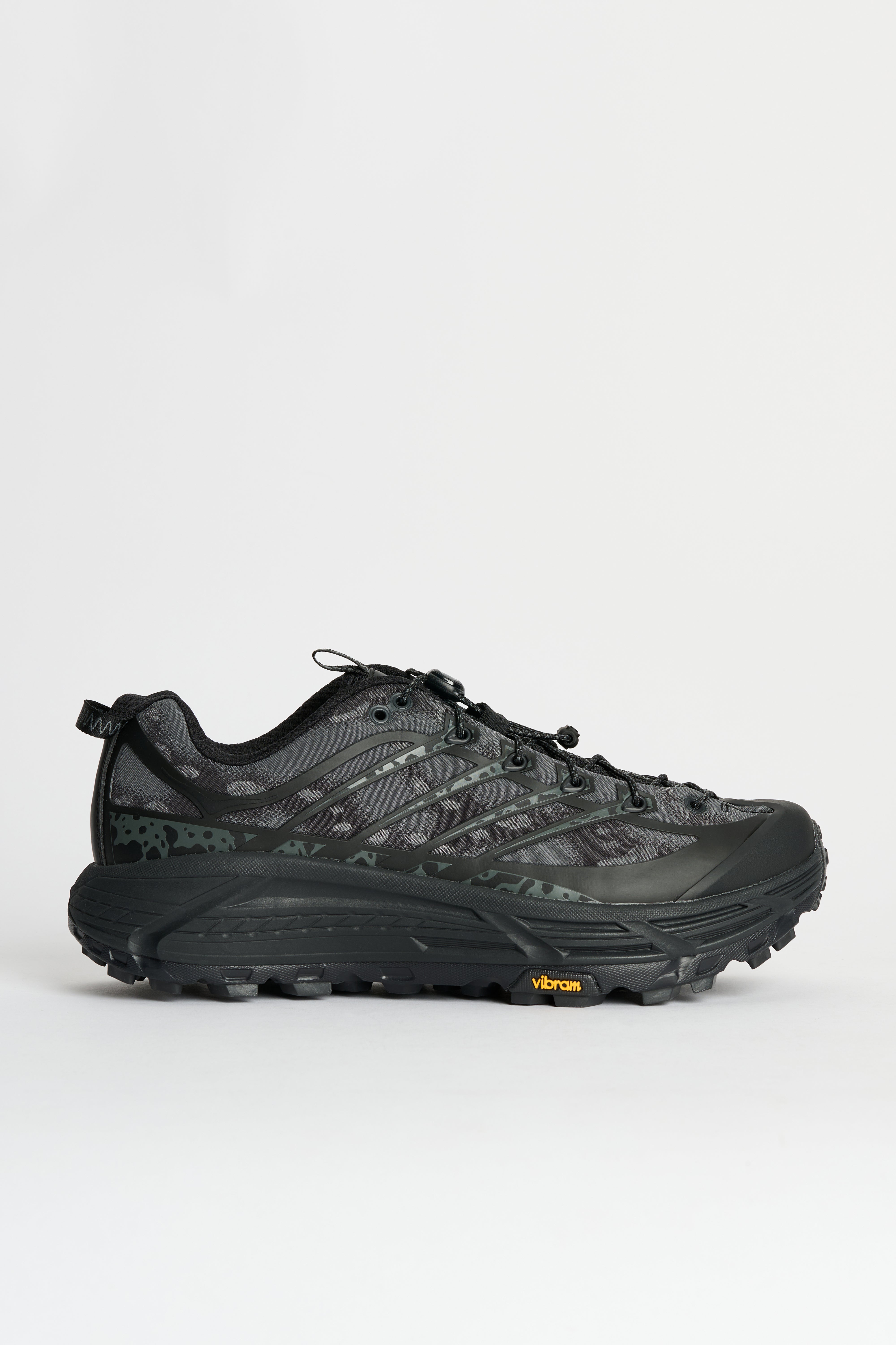 HOKA U Mafate Three2 TS Black / Carbon Black - Sneaker