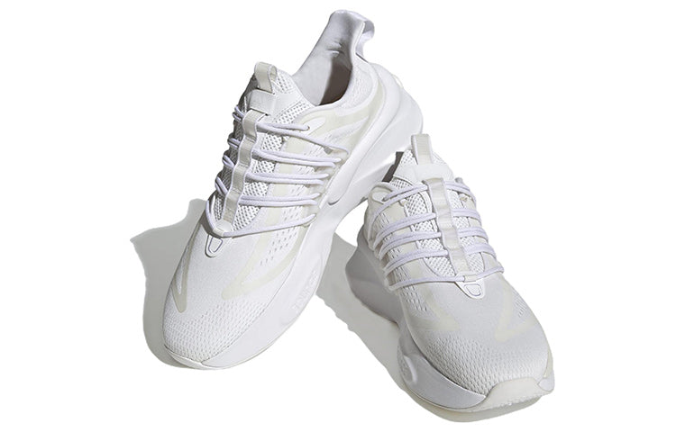 AlphaBoost V1 'Triple White'