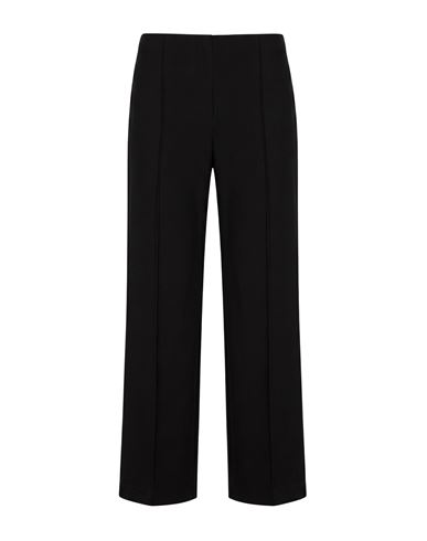 Elena Mirò Woman Pants Black Size S Polyester