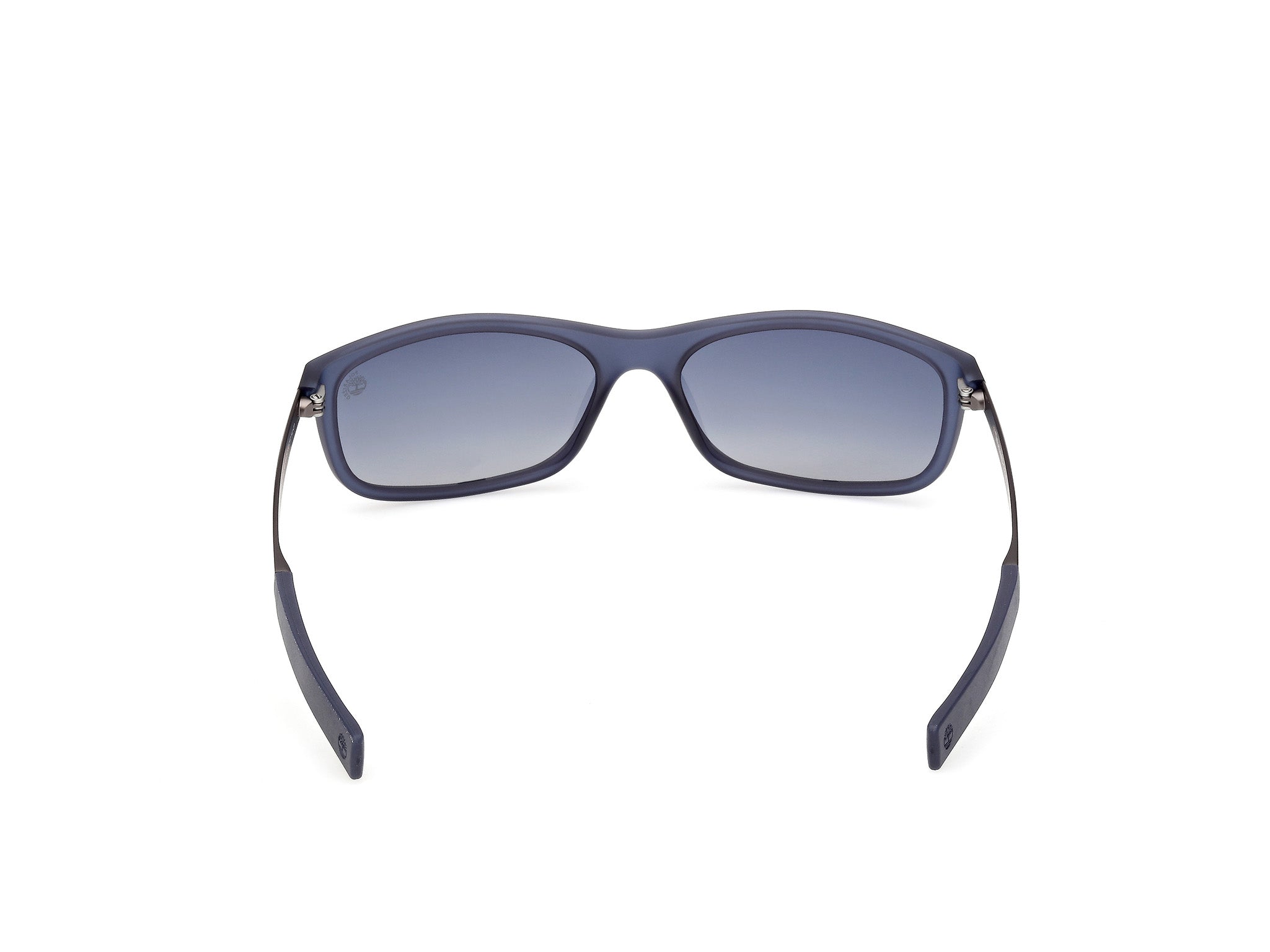 Timberland Hombre Timberland TB00062-H 91D Gafas de sol Inyectado Azul Azul Cuadrada Polarizado