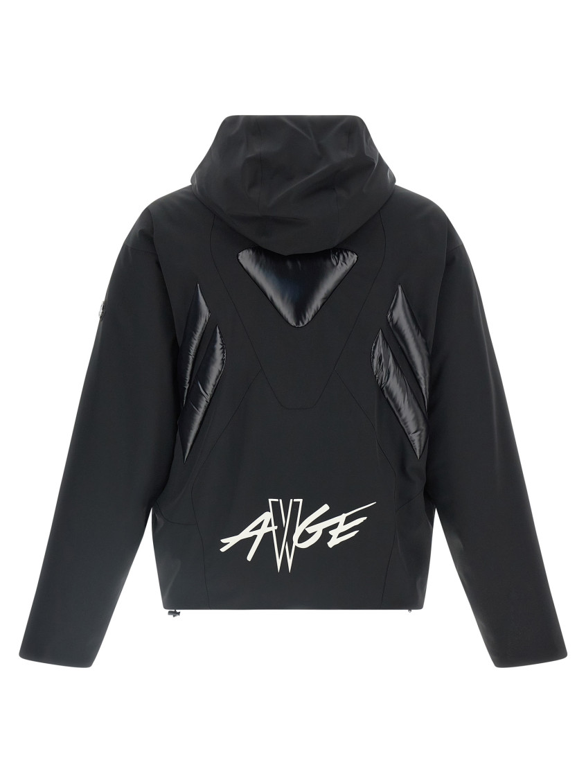 Jumquat Jacket Coats Black