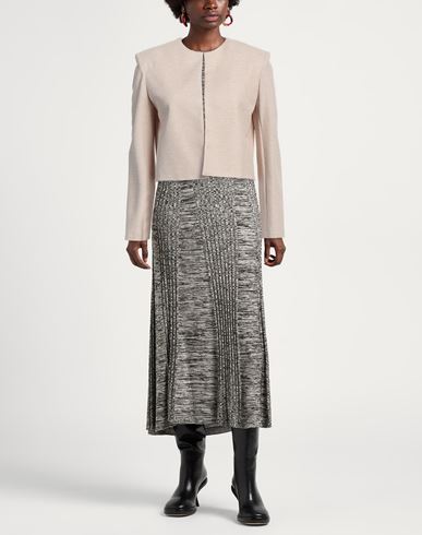 Woman Jacket Beige