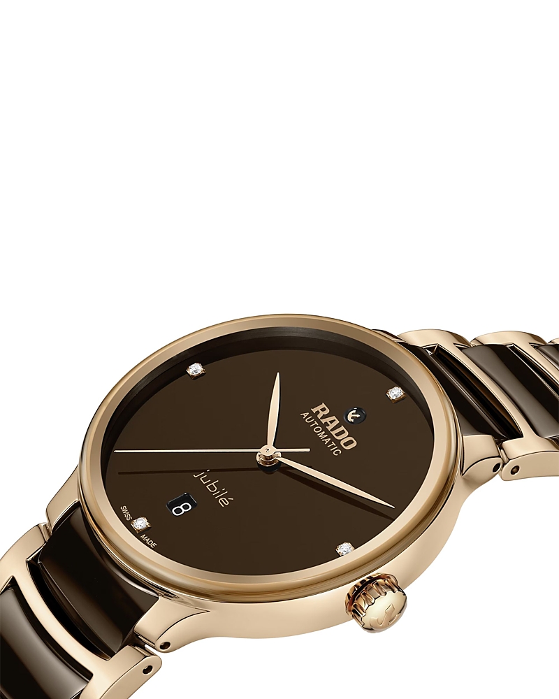 Centrix Automatic Watch, 39.5mm