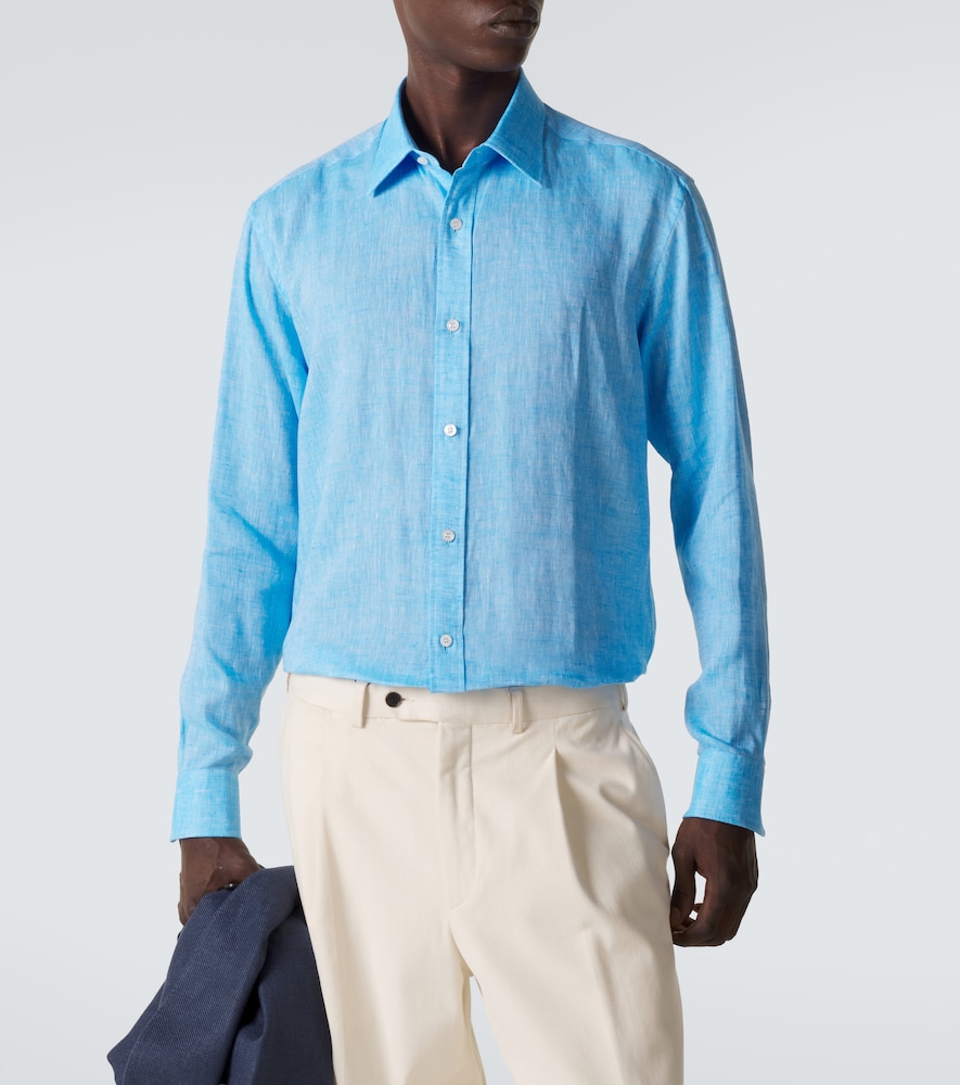 Linen shirt