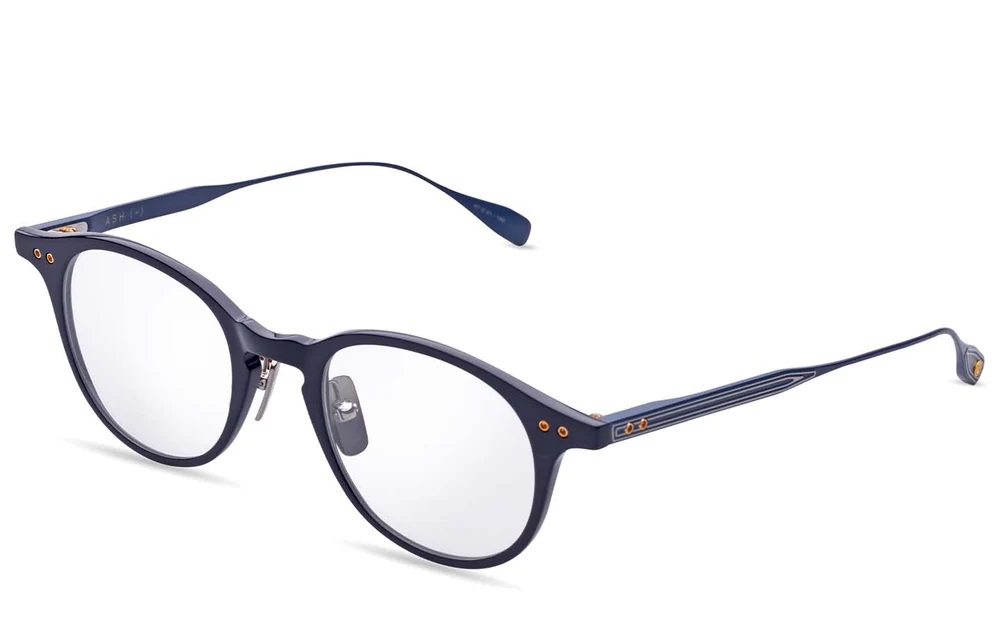 ASH Demo Phantos Unisex Eyeglasses DTX148-A-03 47