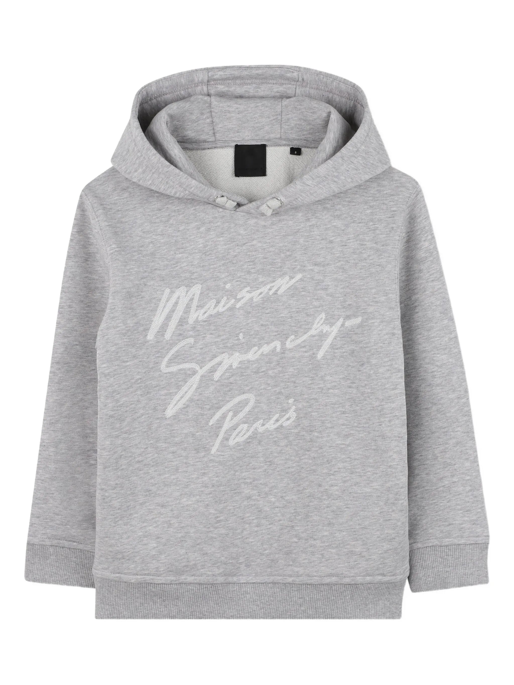 Classic Hooded Sweater for Boys