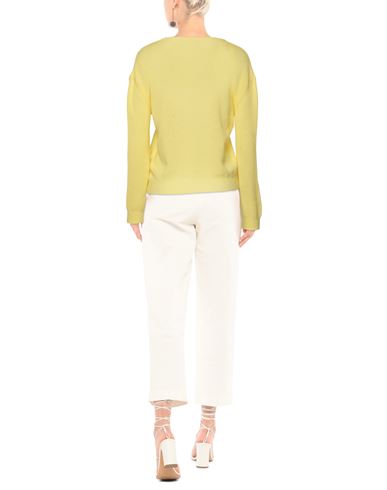 Woman Sweater Yellow
