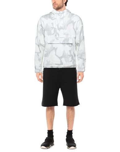 Man Sweatshirt White