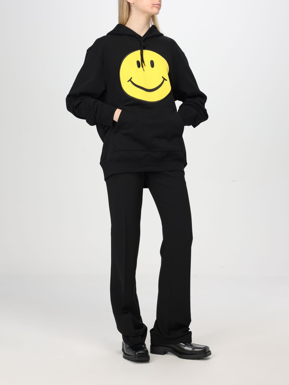 Sweater Woman color Black