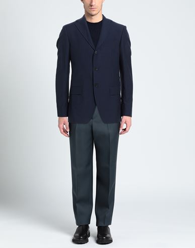 Man Blazer Midnight blue