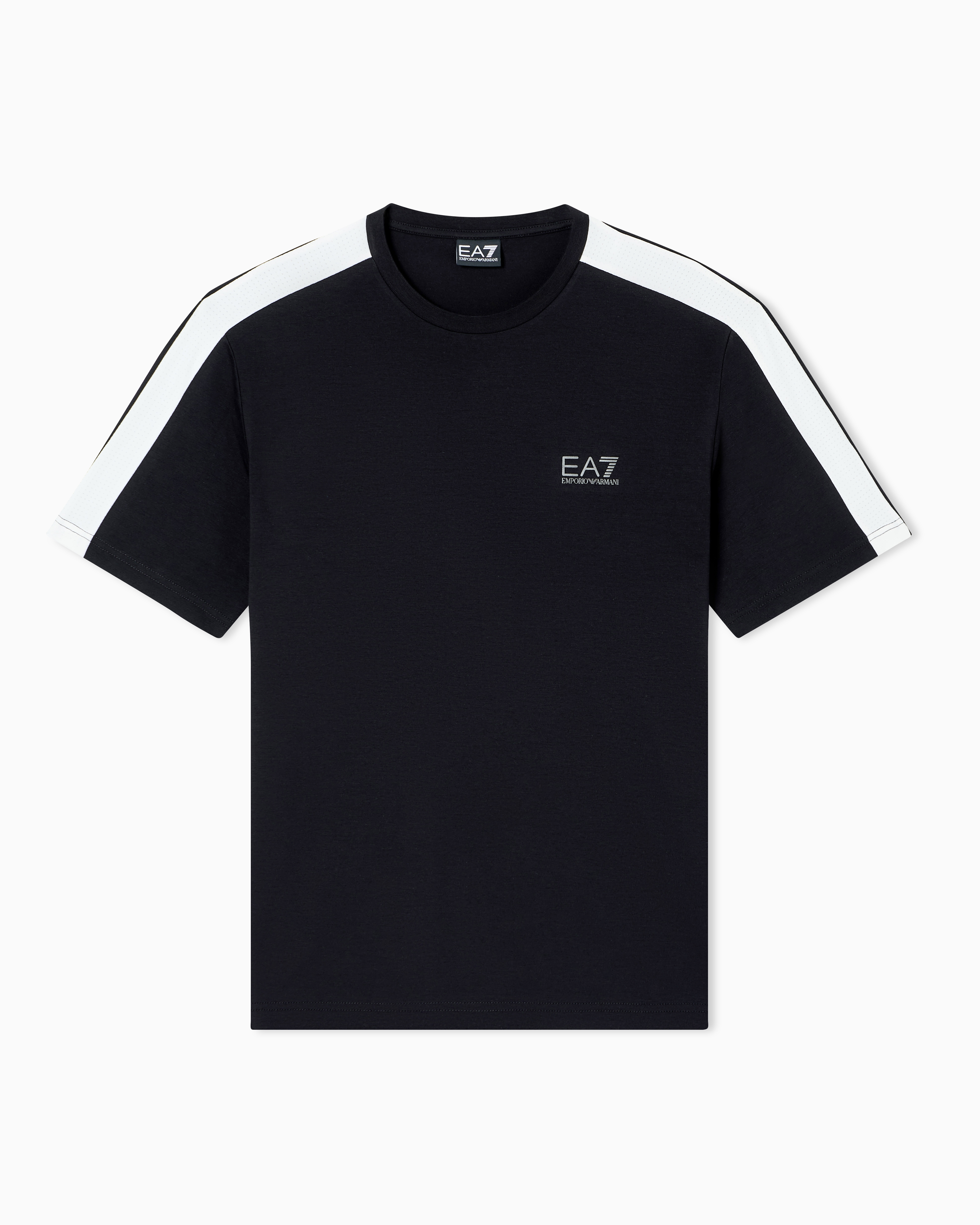 Dynamic Athlete T-shirt in Natural VENTUS7 technical fabric