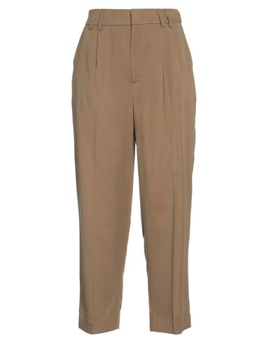 Woman Pants Khaki