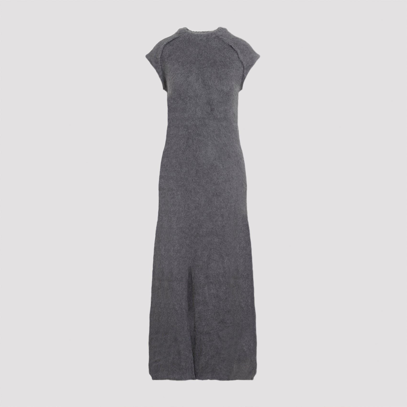 Knit Long Dress