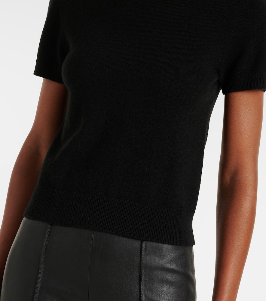 Wool and cashmere-blend sweater