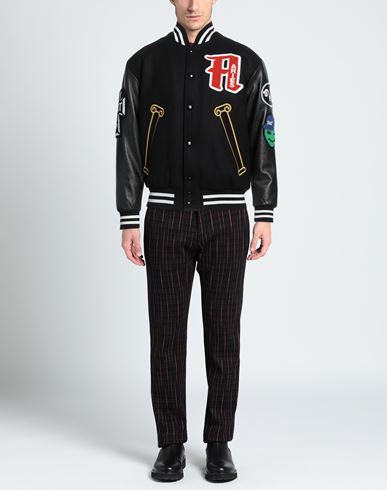 Man Jacket Black