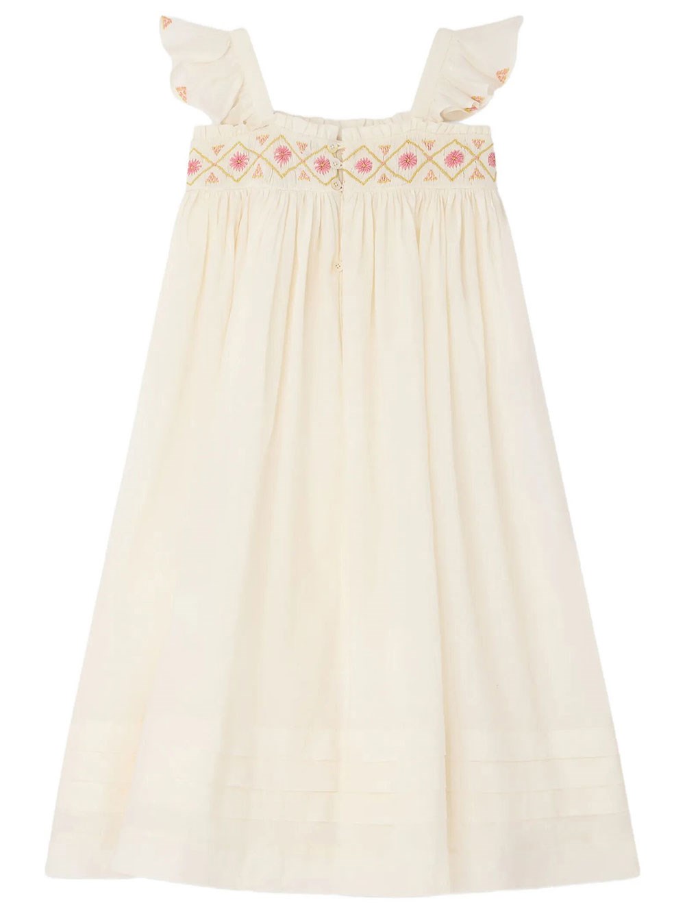Laora Dress In Organic Cotton