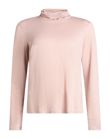 Woman Top Blush Size 10 Viscose, Lurex, Elastane