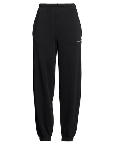 Woman Pants Black Size XS Cotton