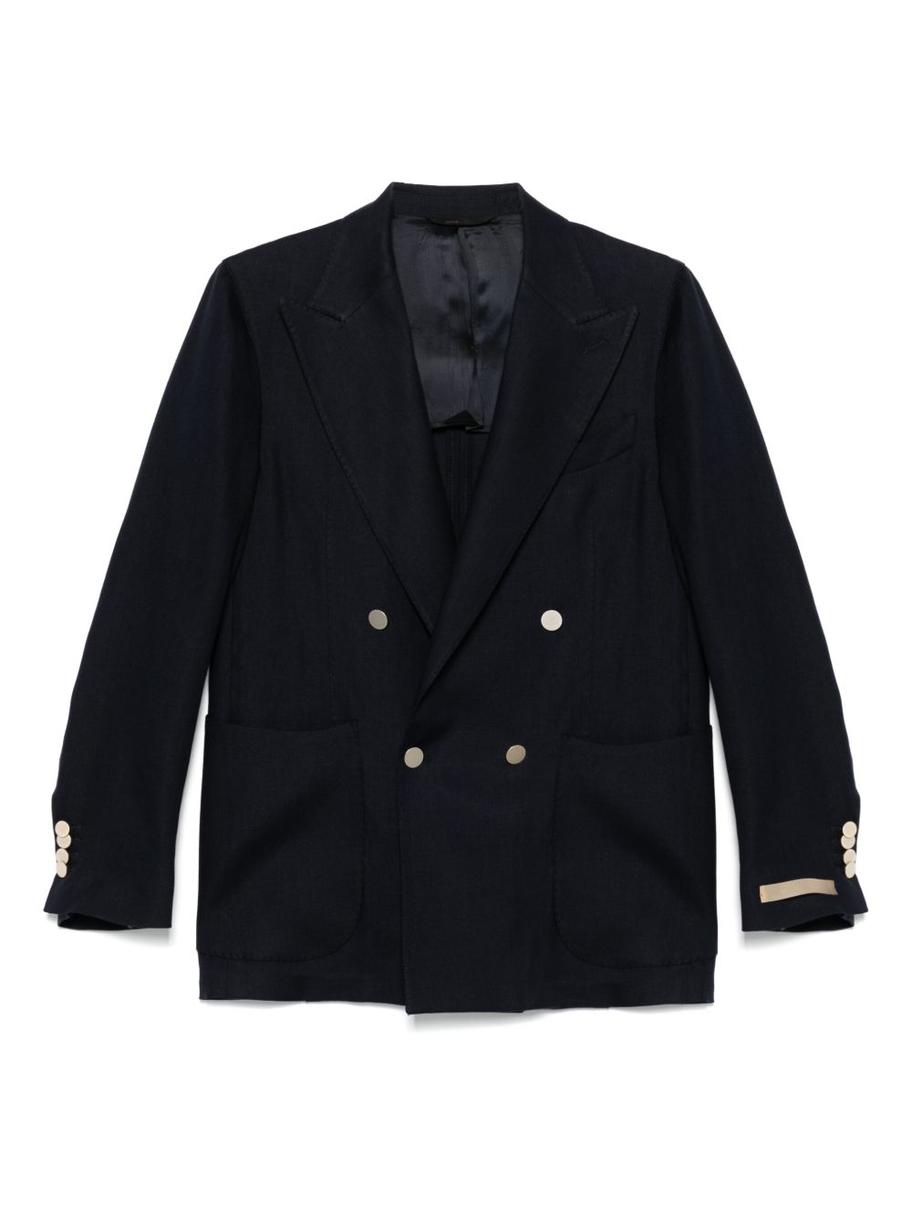 Briglia 1949 double-breasted blazer - White
