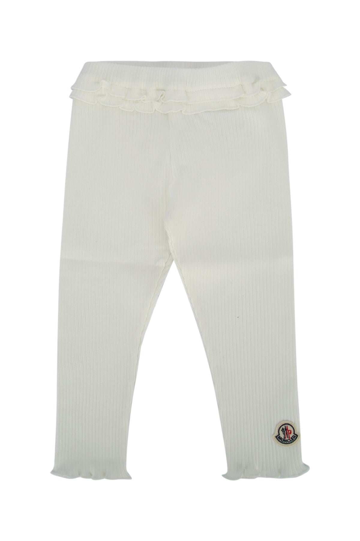 Bottoms Leggings — White