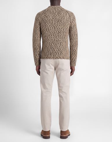 Man Sweater Light pink Size XXL Polyamide, Alpaca wool, Acrylic, Wool