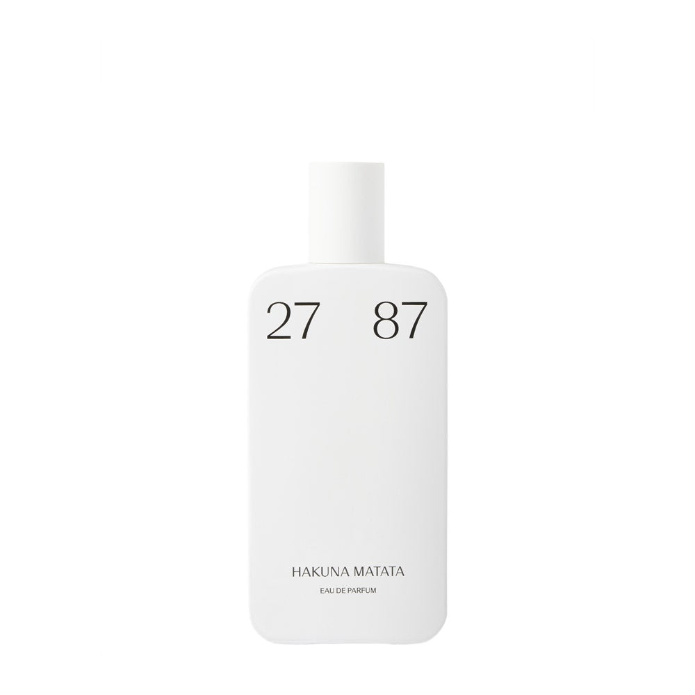 27 87 Hakuna Matata — Eau de Parfu