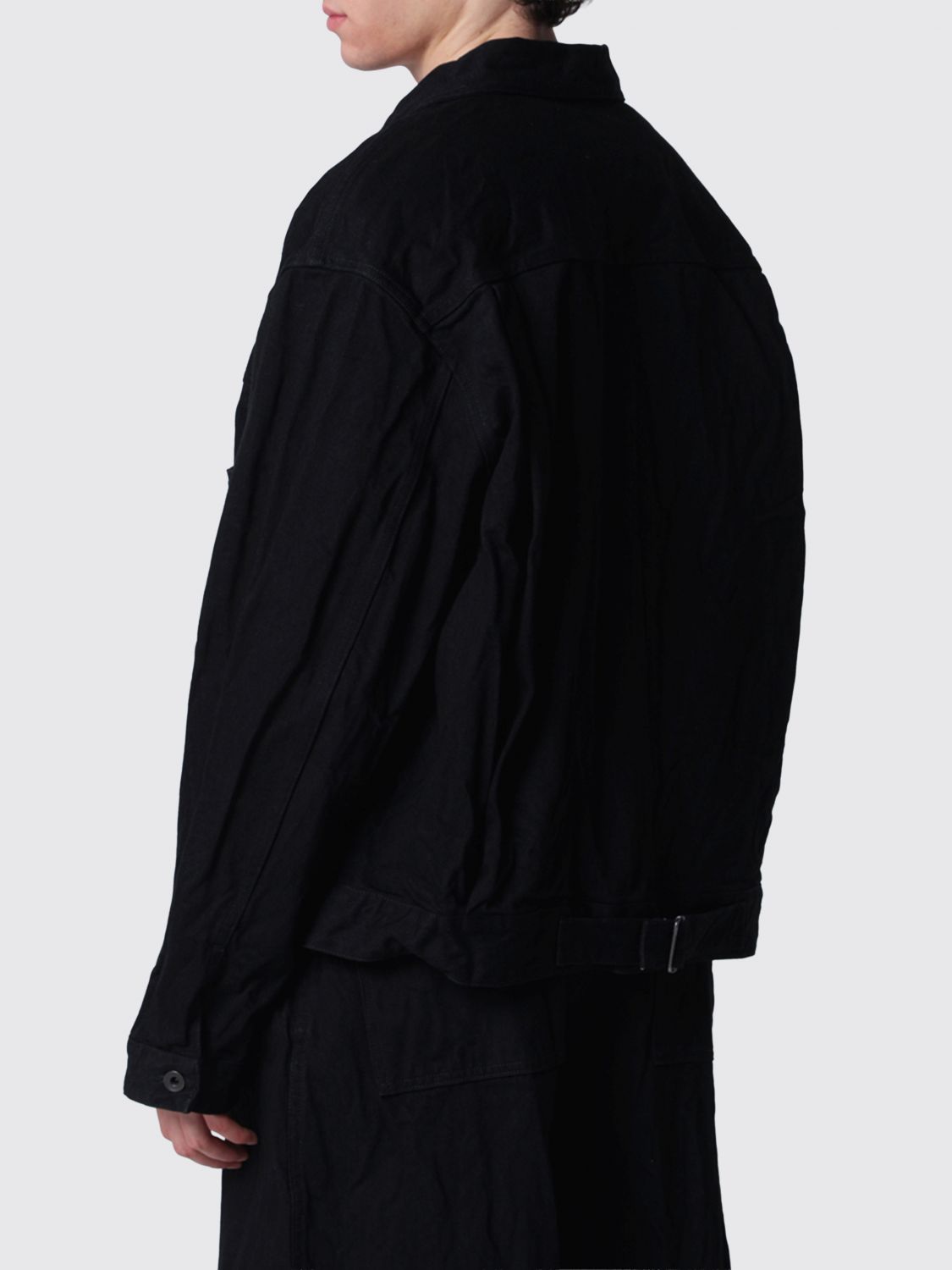 Nyle jacket - Black