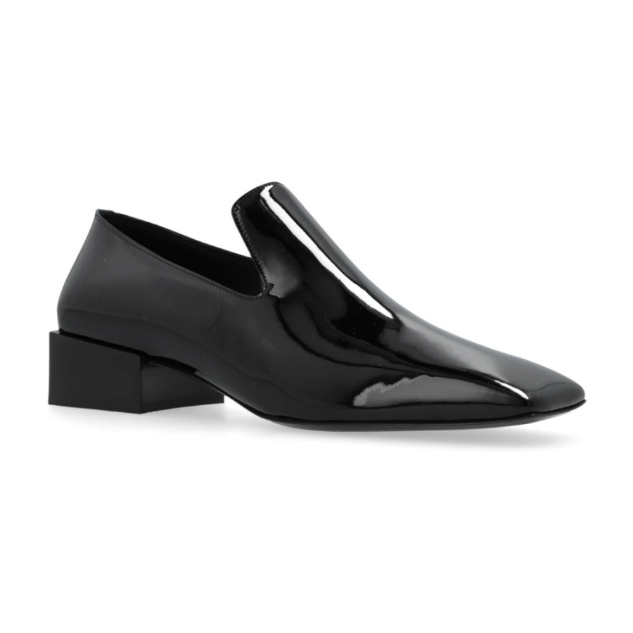 Carmelita Patent Leather Loafers