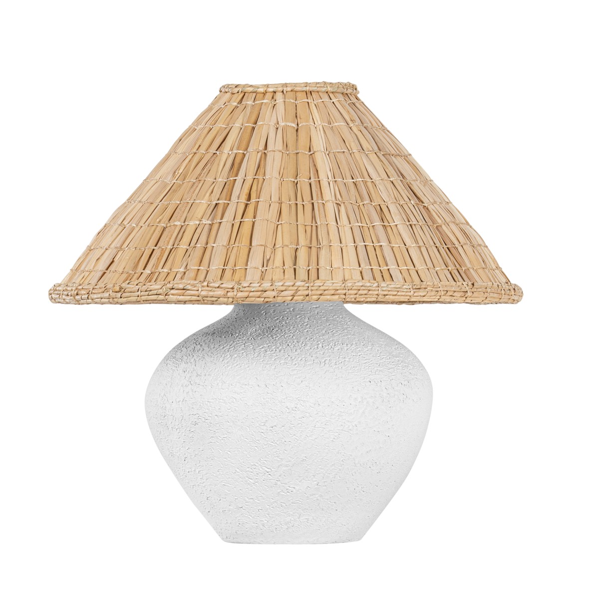 Patina Brass One Light Table Lamp from the Solon Collection