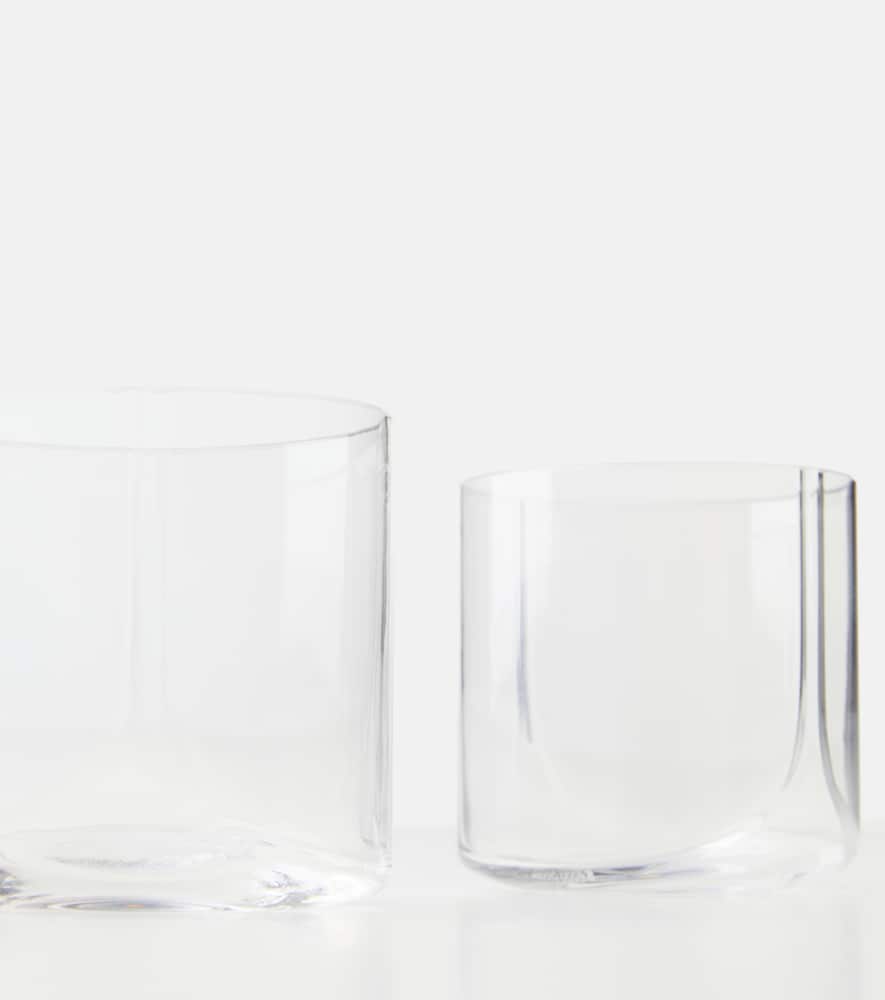 Zaha Hadid Design Hew set of 4 tumblers