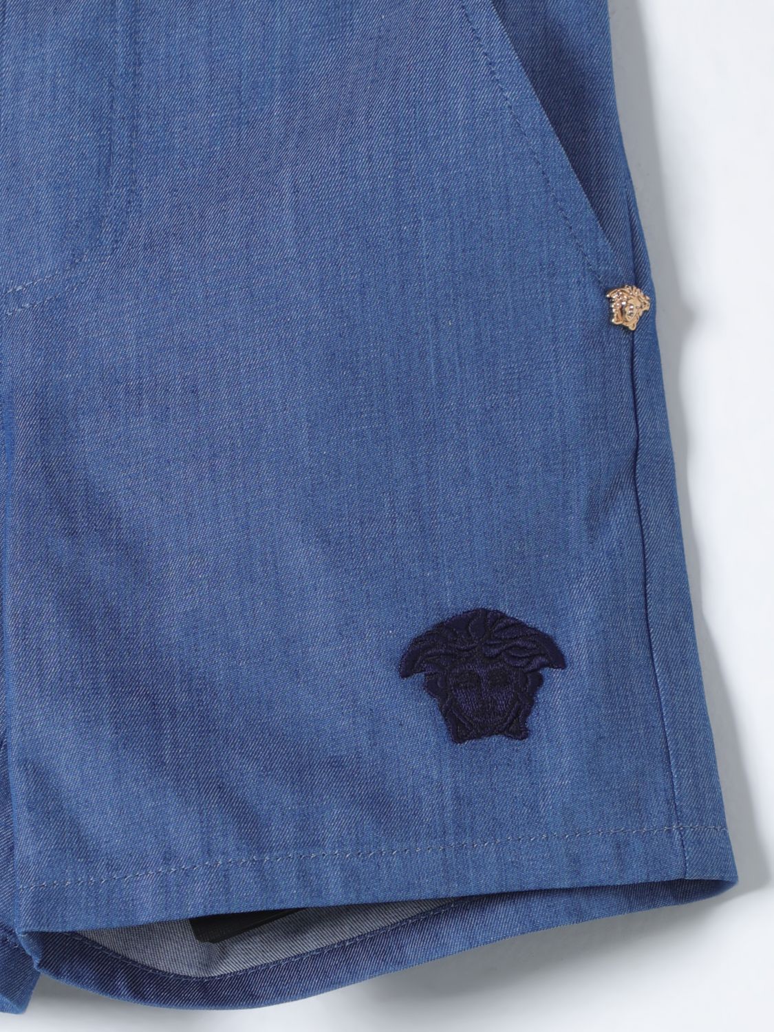 Pants Kids color Sky Blue