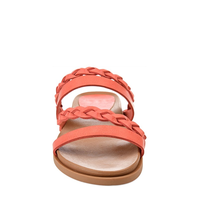 Women's Colette Sandals (Coral)