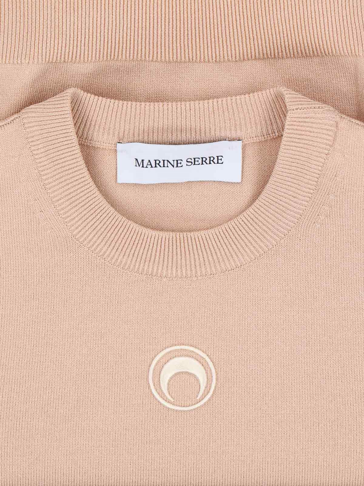 'Moon' Logo Sweater