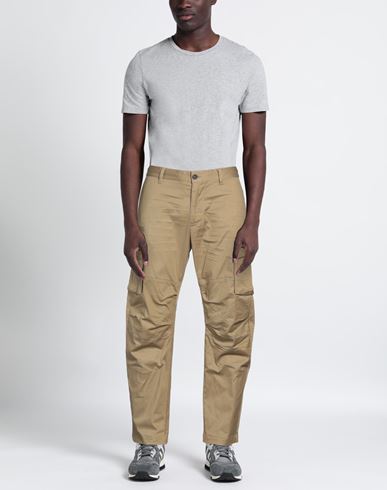 Man Pants Khaki