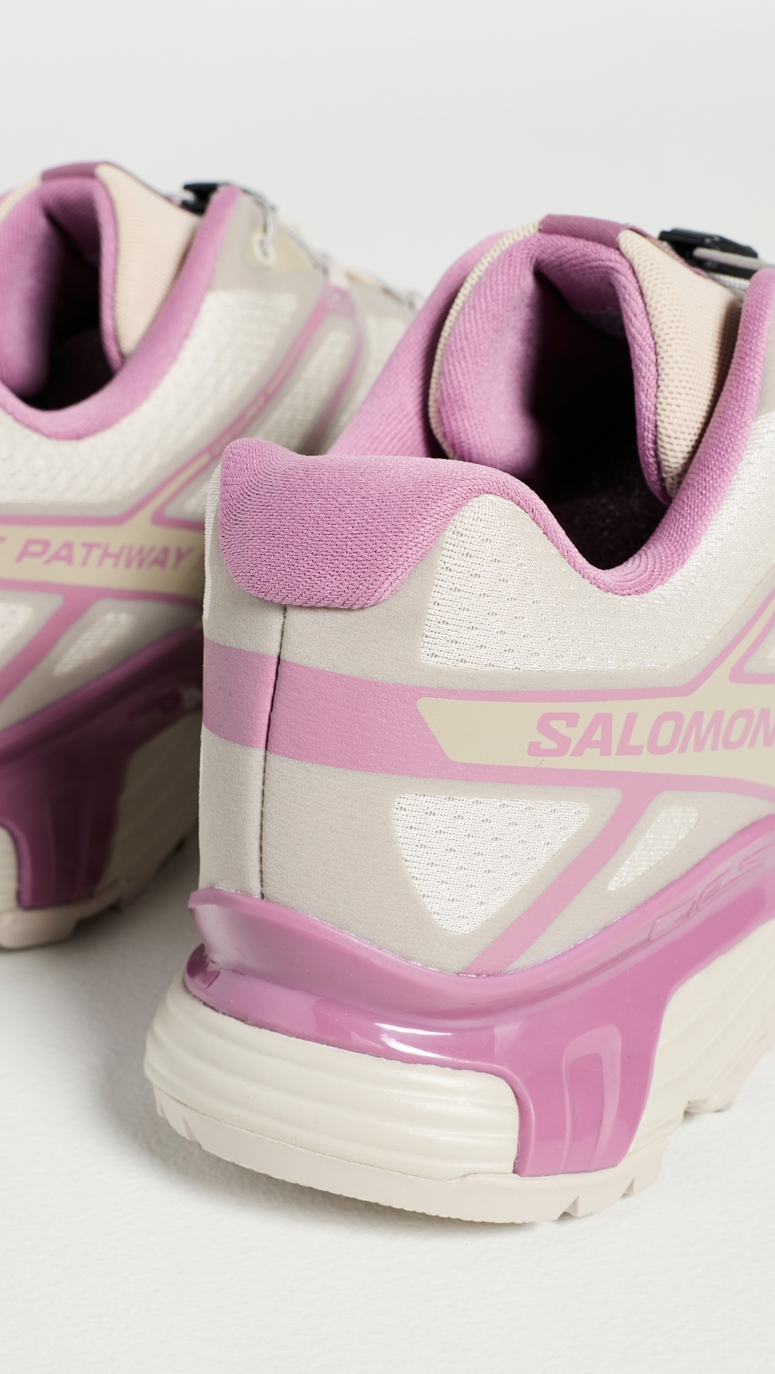 XT-Pathway 2 Sneakers Silver Cloud/Orchid/Silver