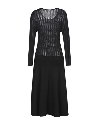 Woman Midi dress Black