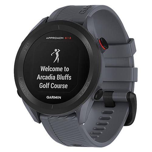 010-02472-01 Approach S12 GPS Golf Watch