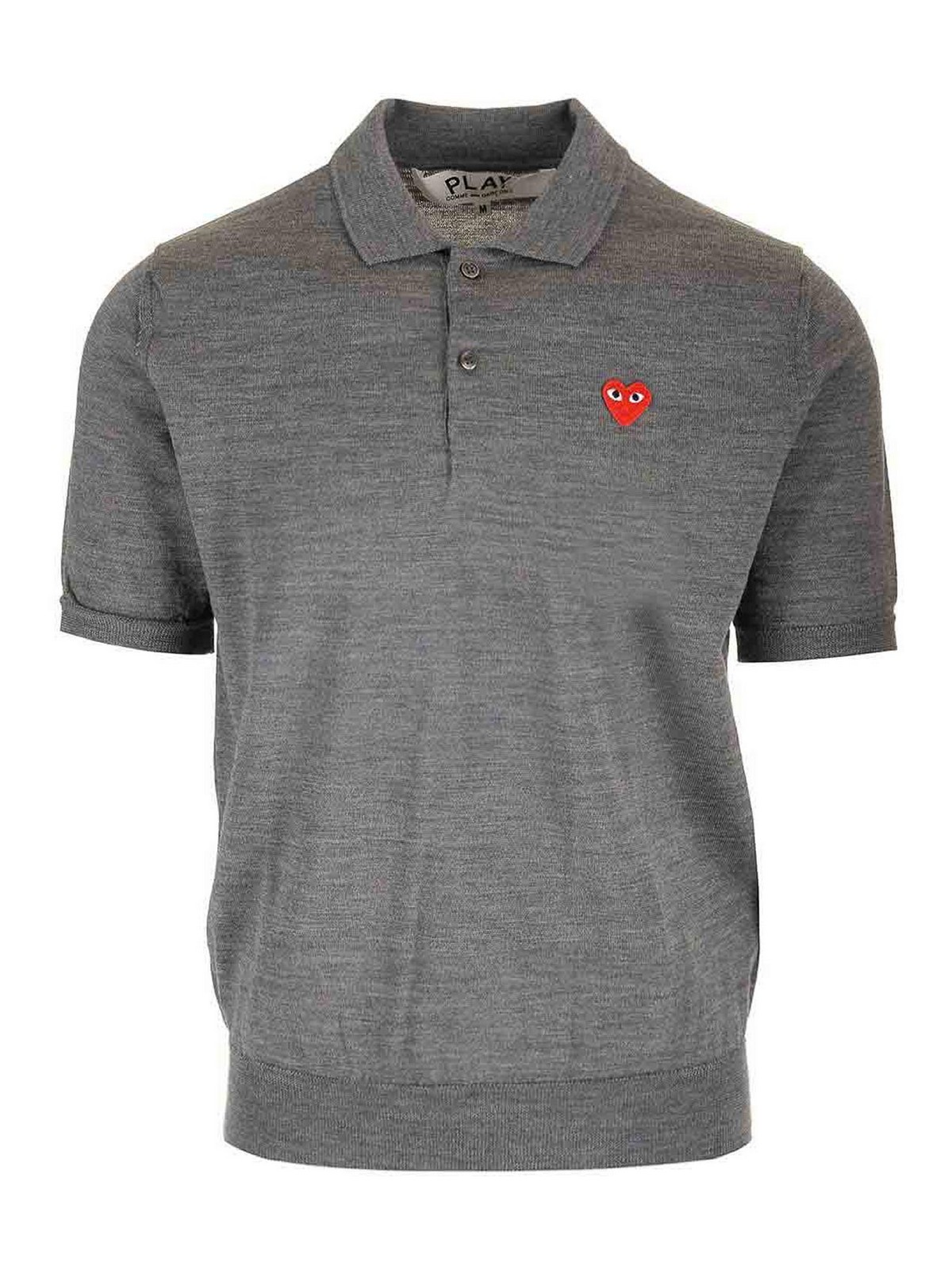 Wool Polo Shirt