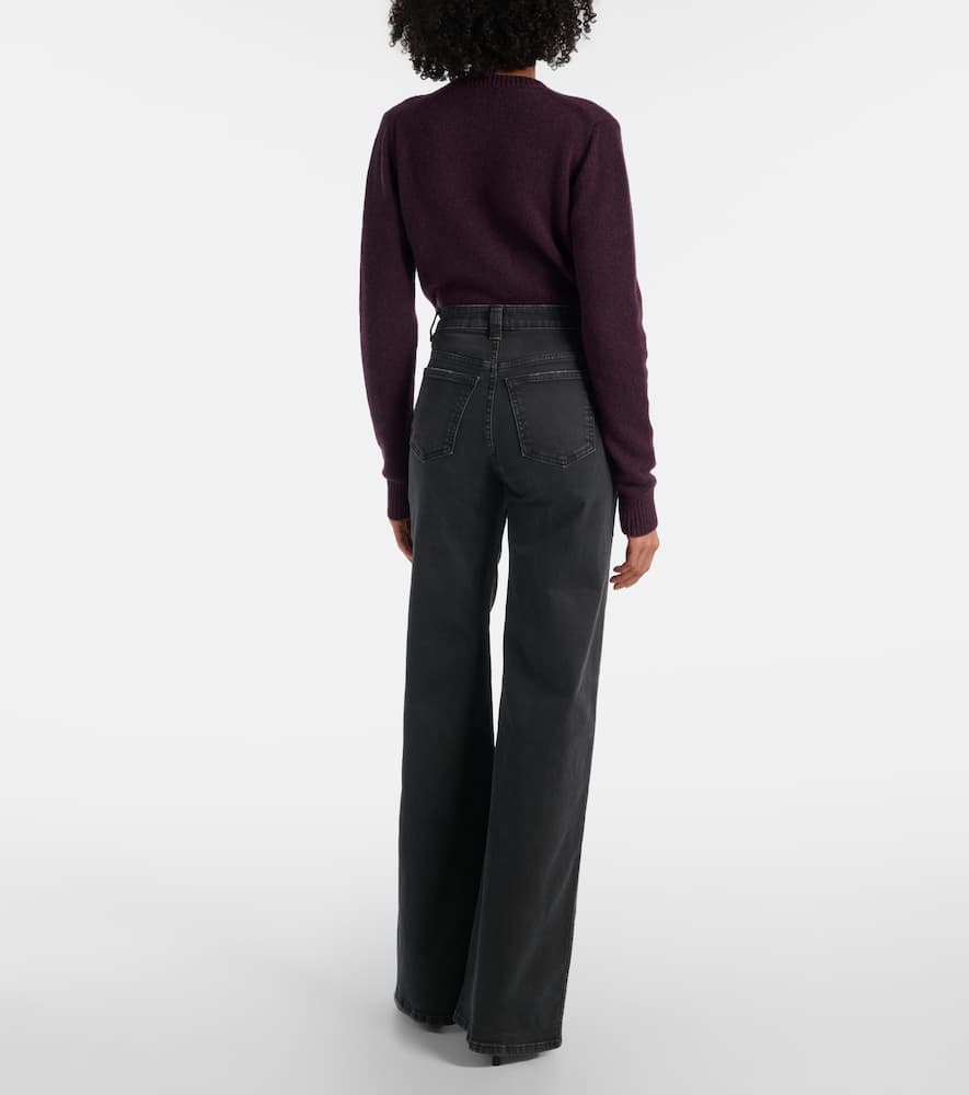Dane wide-leg jeans