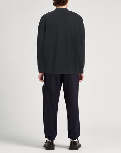 Man Sweatshirt Black