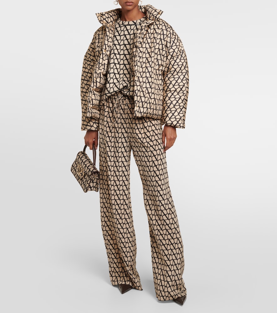 Toile Iconographe down jacket