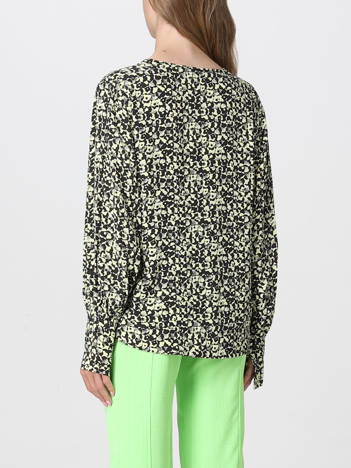 Top Women colour Multicolor