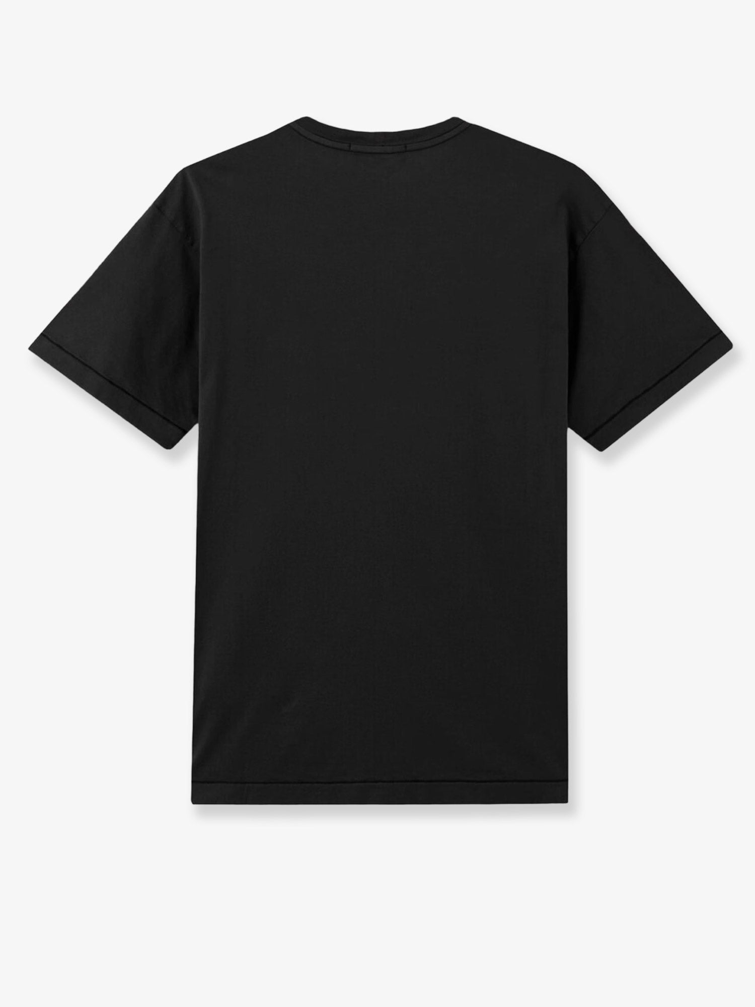 Organic Cotton T-shirt — Black