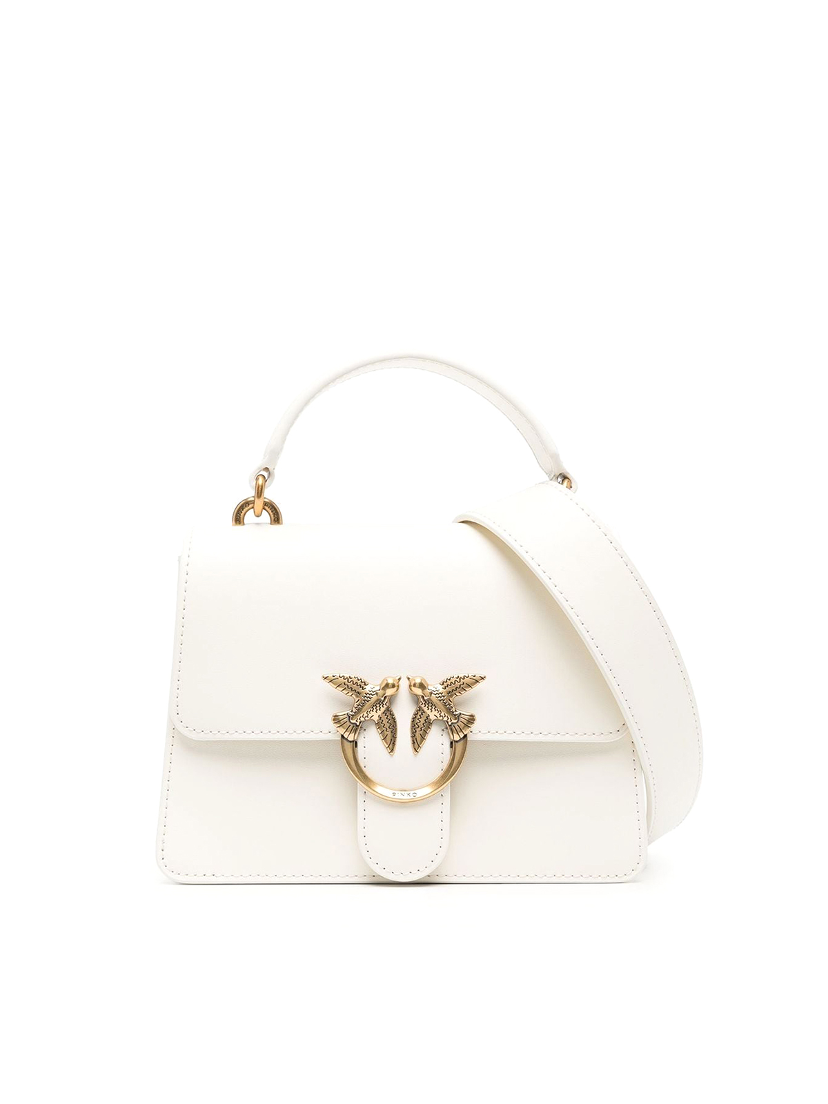 Love One Classic tote bag - White