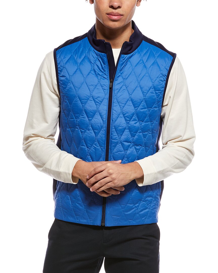 Atlas Quilted Vest