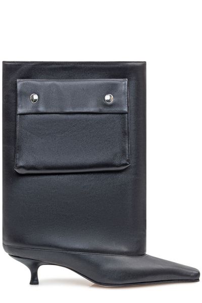 Awake Mode Pocket Detail Boots