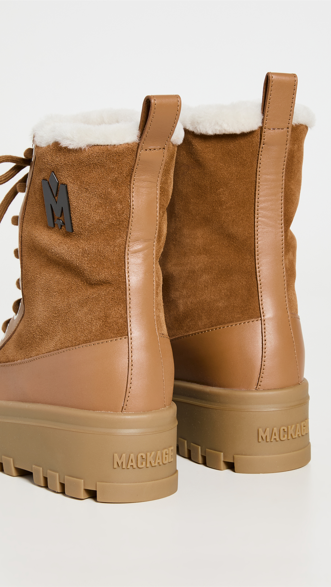 Lug Sole Boots