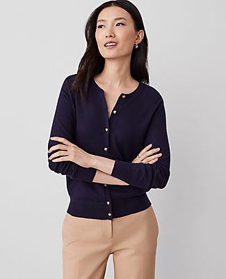 Ann Taylor Petite Ann Cardigan