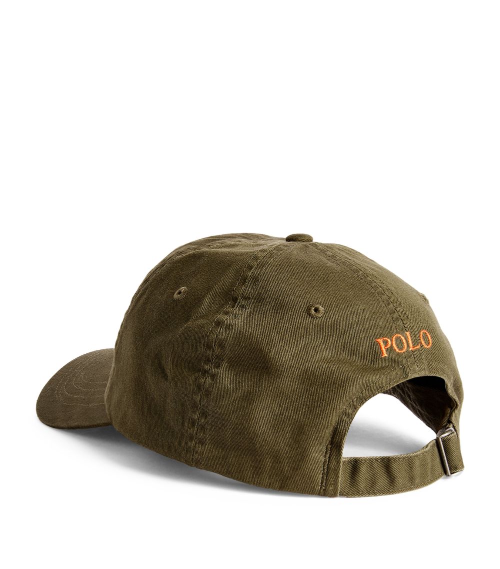 Polo Pony Baseball Cap