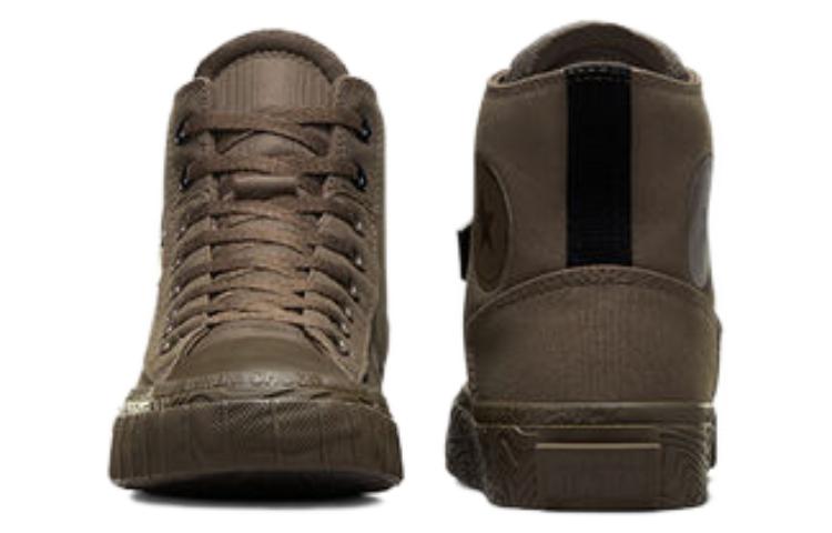 Chuck Taylor All Star Classic High Top 'Engine Smoke'